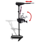 Motor electric de trolling P25 24,9 kg Motor electric de trolling P25 24,9 kg