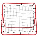 Rebounder ajustabil pentru antrenament de fotbal, 100x100 cm Rebounder ajustabil pentru antrenament de fotbal, 100x100 cm