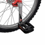 Monociclu reglabil roșu 16" Monociclu reglabil roșu 16"