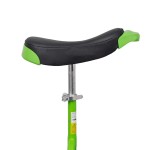 Monociclu reglabil, verde, 20" Monociclu reglabil, verde, 20"