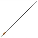 Săgeți pentru arc curbat 30", 0,6 cm, 12 buc., fibră de sticlă