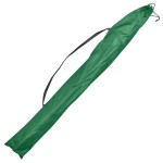 vidaXL Umbrelă pentru pescuit, 300 x 240 cm, verde vidaXL Umbrelă pentru pescuit, 300 x 240 cm, verde