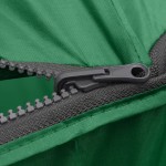 vidaXL Umbrelă pentru pescuit, 300 x 240 cm, verde vidaXL Umbrelă pentru pescuit, 300 x 240 cm, verde