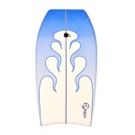vidaXL Placă de surf 94 cm albastră vidaXL Placă de surf 94 cm albastră