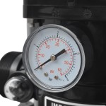 vidaXL Filtru cu nisip pentru piscină supapă 6 poziții albastru 460 mm vidaXL Filtru cu nisip pentru piscină supapă 6 poziții albastru 460 mm