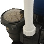 vidaXL Pompă filtru cu nisip, 1000 W, 16800 l/h, XL vidaXL Pompă filtru cu nisip, 1000 W, 16800 l/h, XL
