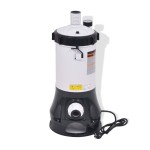 vidaXL Pompă de filtrare pentru piscine, 185 W, 4,4 m³/h vidaXL Pompă de filtrare pentru piscine, 185 W, 4,4 m³/h