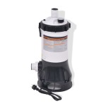vidaXL Pompă de filtrare pentru piscine, 185 W, 4,4 m³/h vidaXL Pompă de filtrare pentru piscine, 185 W, 4,4 m³/h