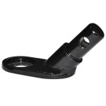 vidaXL Cuplaj din fier pentru remorcă de bicicletă vidaXL Cuplaj din fier pentru remorcă de bicicletă