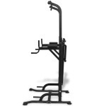 vidaXL Turn exerciții cu bancă de abdomene
