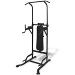 vidaXL Turn exerciții cu bancă de abdomene