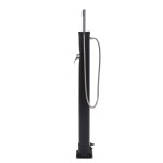 vidaXL Duș solar, 8 L, PVC și oțel vidaXL Duș solar, 8 L, PVC și oțel