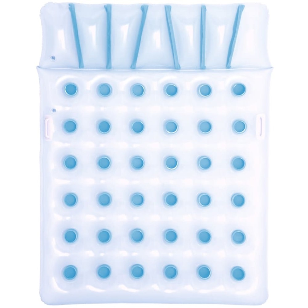 Bestway Saltea dublă gonflabilă de piscină, 43055