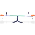 vidaXL Balansoar rotativ 360 grade, portocaliu vidaXL Balansoar rotativ 360 grade, portocaliu