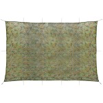 vidaXL Plasă de camuflaj cu geantă de depozitare, 6 x 8 m vidaXL Plasă de camuflaj cu geantă de depozitare, 6 x 8 m