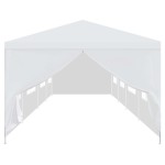 vidaXL Cort de grădină, alb, 3 x 12 m vidaXL Cort de grădină, alb, 3 x 12 m