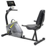 vidaXL Bicicletă de fitness magnetică orizontală cu măsurare puls vidaXL Bicicletă de fitness magnetică orizontală cu măsurare puls