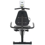 vidaXL Bicicletă de fitness magnetică orizontală cu măsurare puls vidaXL Bicicletă de fitness magnetică orizontală cu măsurare puls