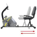 vidaXL Bicicletă de fitness magnetică orizontală cu măsurare puls vidaXL Bicicletă de fitness magnetică orizontală cu măsurare puls