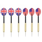vidaXL Placă de darts profesională din sisal, cu dulap și 6 săgeți vidaXL Placă de darts profesională din sisal, cu dulap și 6 săgeți