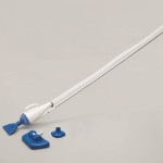 Bestway Aspirator de piscină AquaCrawl, 58212