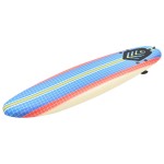 vidaXL Placă de surf, 170 cm, model mozaic vidaXL Placă de surf, 170 cm, model mozaic