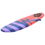 vidaXL Placă de surf, 170 cm, model dungi vidaXL Placă de surf, 170 cm, model dungi