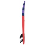vidaXL Placă de surf, 170 cm, model dungi vidaXL Placă de surf, 170 cm, model dungi