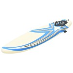 vidaXL Placă de surf, 170 cm, model stea vidaXL Placă de surf, 170 cm, model stea