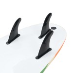 vidaXL Placă de surf, 170 cm, model bumerang vidaXL Placă de surf, 170 cm, model bumerang