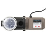 vidaXL Pompă de piscină cu temporizator, negru, 0,25 CP, 8000 L/h vidaXL Pompă de piscină cu temporizator, negru, 0,25 CP, 8000 L/h