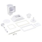 vidaXL Set de filtrare pentru piscină, 11 piese, 34,3 x 25 x 30,5 cm vidaXL Set de filtrare pentru piscină, 11 piese, 34,3 x 25 x 30,5 cm