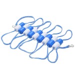 vidaXL Șnur separator de siguranță pentru piscină, 6 m, plastic vidaXL Șnur separator de siguranță pentru piscină, 6 m, plastic