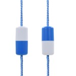 vidaXL Șnur separator de siguranță pentru piscină, 6 m, plastic vidaXL Șnur separator de siguranță pentru piscină, 6 m, plastic