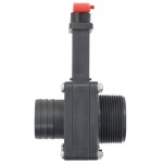 vidaXL Supapă pentru piscină 1,5", 2 buc. vidaXL Supapă pentru piscină 1,5", 2 buc.