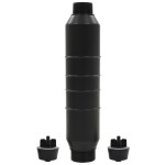 vidaXL Sticlă de iarnă pentru piscină gizzmo, 2 dopuri de iarnă, HDPE vidaXL Sticlă de iarnă pentru piscină gizzmo, 2 dopuri de iarnă, HDPE