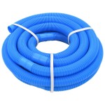 vidaXL Furtun de piscină, albastru, 38 mm, 9 m vidaXL Furtun de piscină, albastru, 38 mm, 9 m