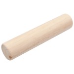 vidaXL Set pentru joc Kubb cu numere, lemn vidaXL Set pentru joc Kubb cu numere, lemn