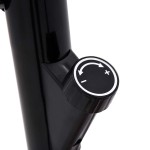 vidaXL Bicicletă fitness cu centură de rezistență, roșu vidaXL Bicicletă fitness cu centură de rezistență, roșu