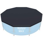 Bestway Prelată de piscină Flowclear, 305 cm