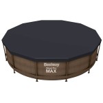 92071 Bestway Prelată de piscină Flowclear, 366 cm