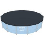 Bestway Prelată de piscină Flowclear, 457 cm