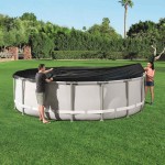 Bestway Prelată de piscină Flowclear, 488 cm