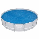 Bestway Prelată solară de piscină Flowclear, 427 cm