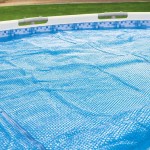 Bestway Prelată solară de piscină Flowclear, 427 cm