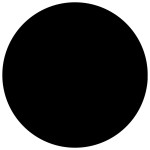 vidaXL Prelată piscină, negru, 300 cm, PE vidaXL Prelată piscină, negru, 300 cm, PE