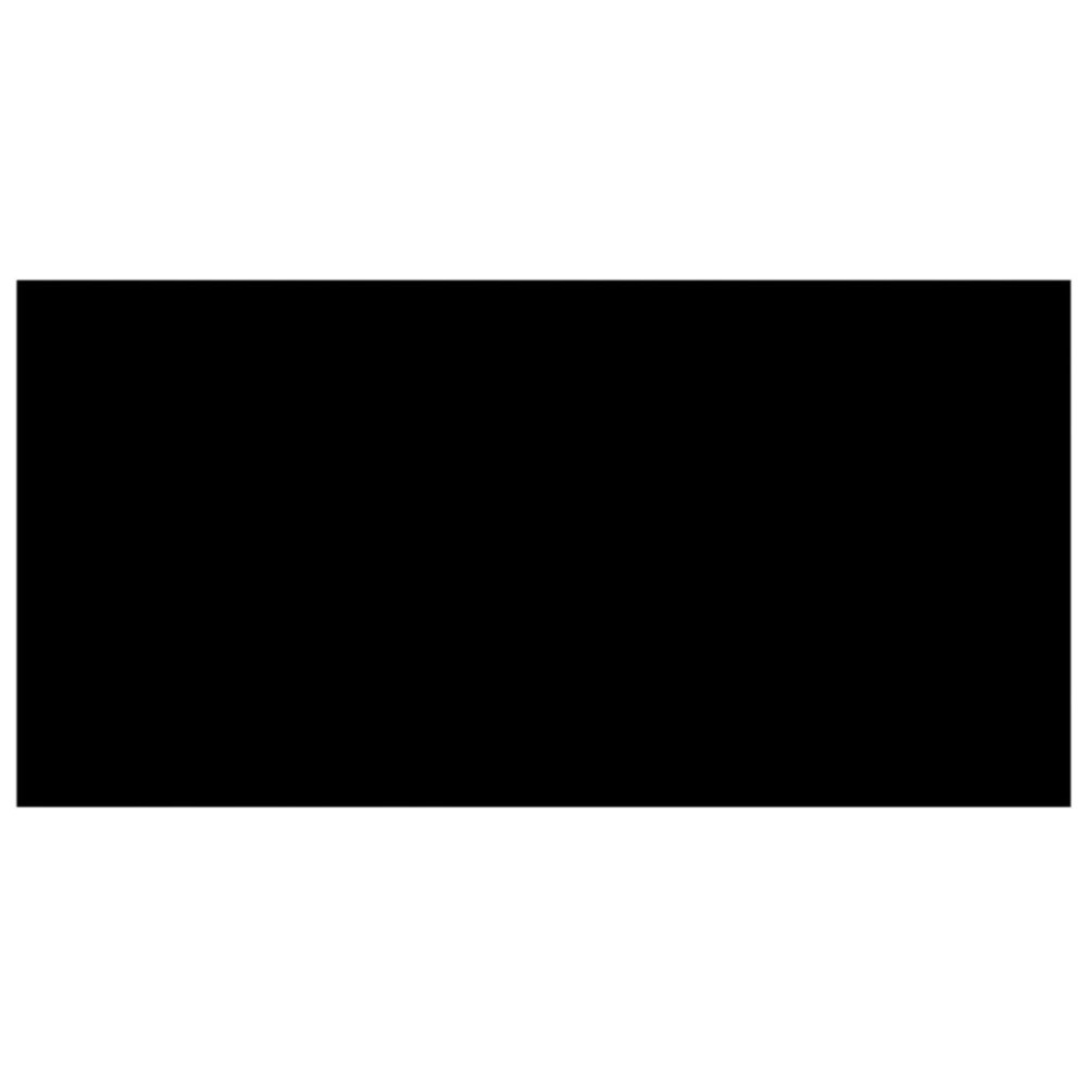 vidaXL Prelată piscină, negru, 488 x 244 cm, PE