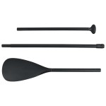 vidaXL Set placă stand up paddle SUP surf gonflabilă, roșu și alb vidaXL Set placă stand up paddle SUP surf gonflabilă, roșu și alb