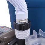 vidaXL Pompă filtru cu nisip, cu temporizator, 530 W, 10980 L/h vidaXL Pompă filtru cu nisip, cu temporizator, 530 W, 10980 L/h