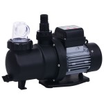 vidaXL Pompă filtru cu nisip, cu temporizator, 550 W 50 L vidaXL Pompă filtru cu nisip, cu temporizator, 550 W 50 L
